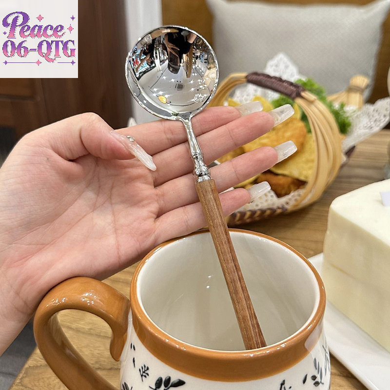 Kitchen Gadgets For Gifts - 1pc Kitchen Gadgets Dessert Spoons Gifts