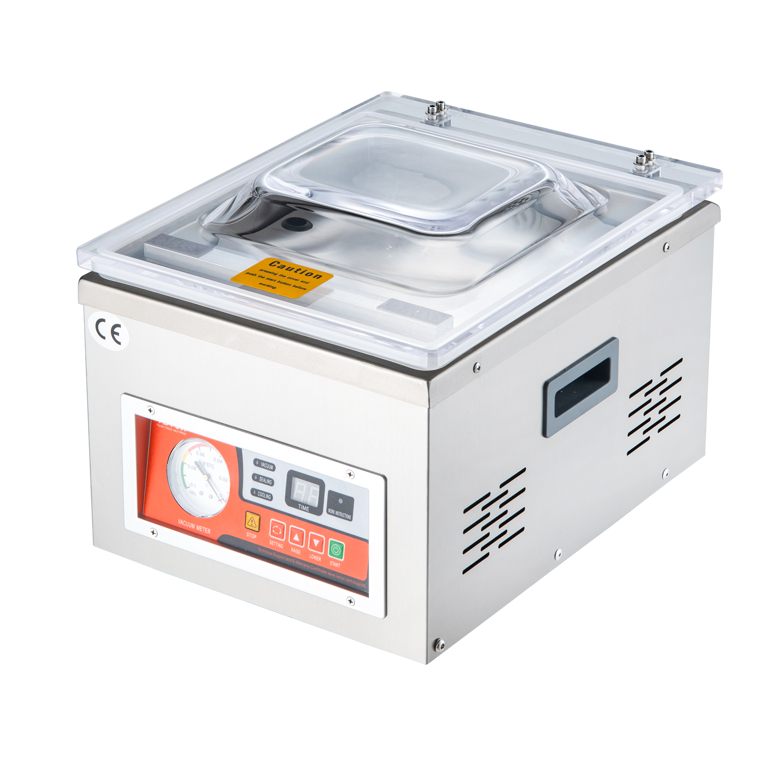 Food Vacuum Sealer - SucceBuy DZ-260A Chamber Vacuum Sealer with
