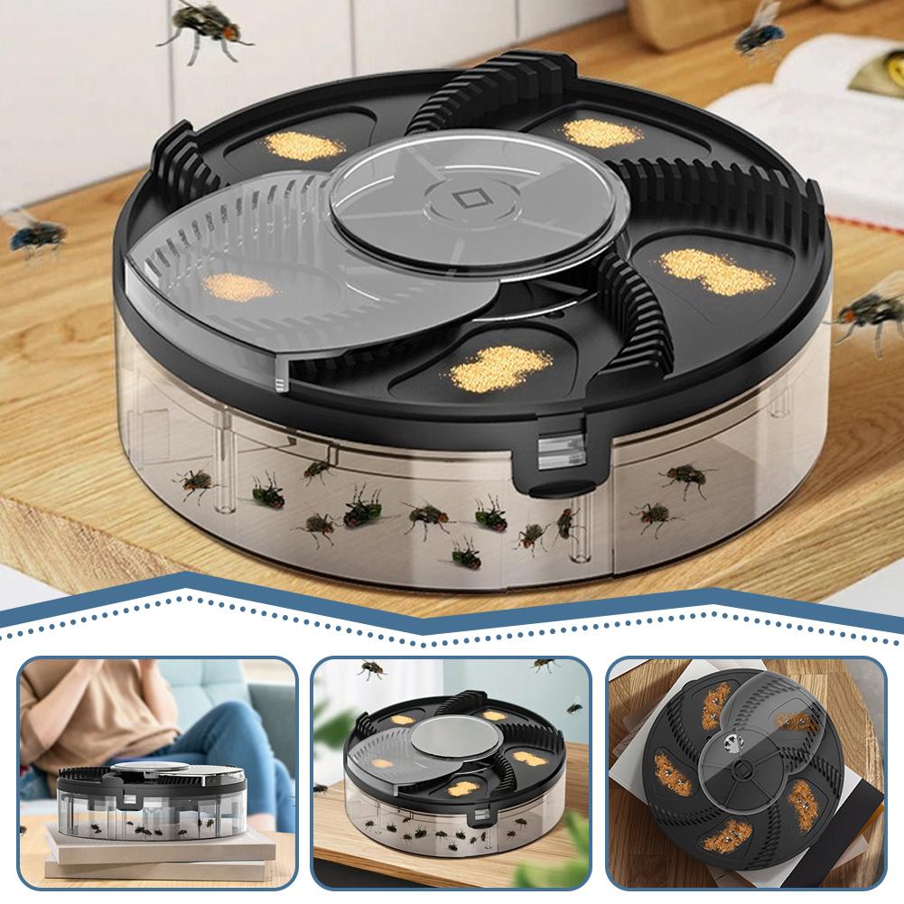 Kitchen Gadgets Electric - Electric Fly Trap Super Pest Control