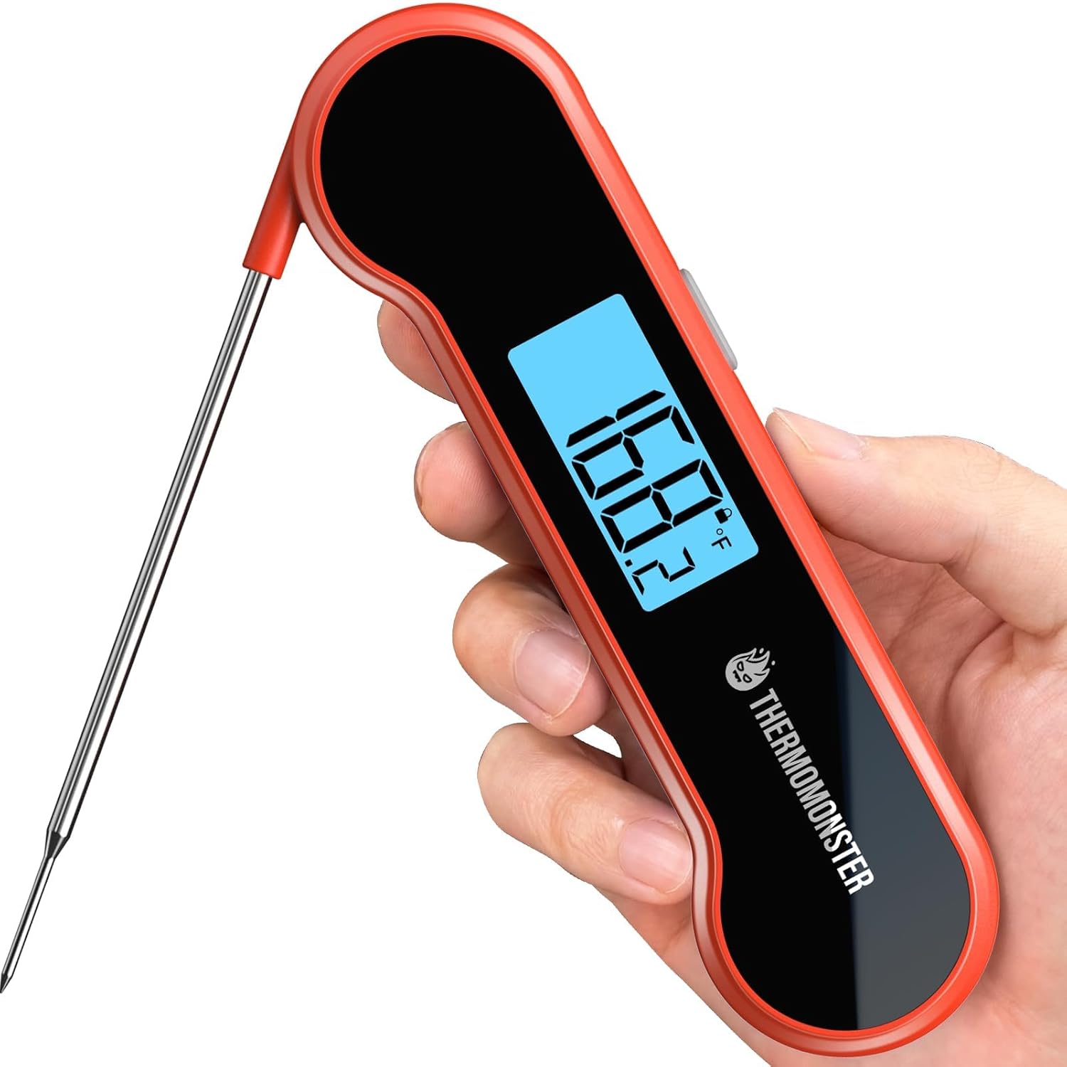 Kitchen Gadgets For Gifts - 0.5 Sec Instant Read Meat Thermometer