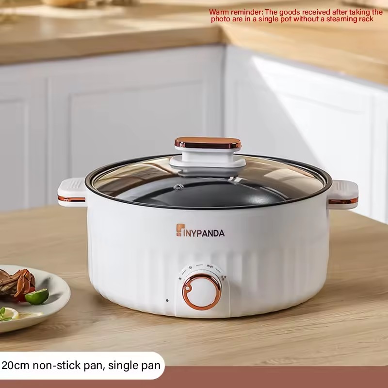 Kitchen Gadgets Electric - Electric Portable Multifunctional Cooker Household Double