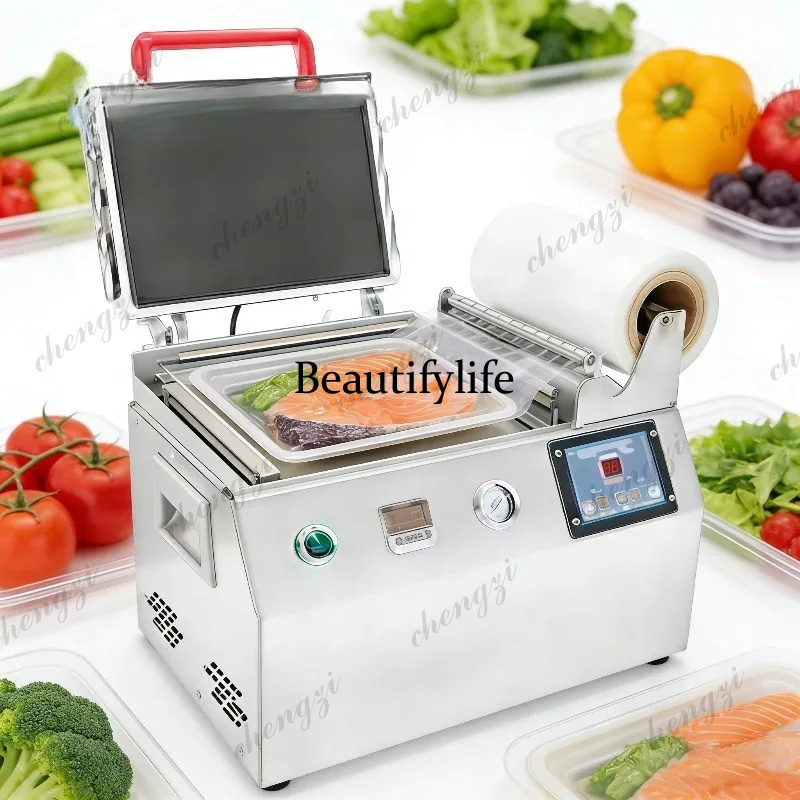 Food Vacuum Sealer - A81 Portable Vacuum Sealer Lightweight Compact