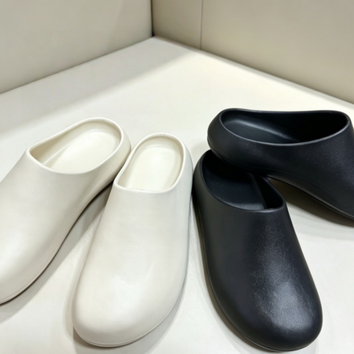 Kitchen Gadgets For Women - Women's All-Season Eva Soft Thick-Soled Casual