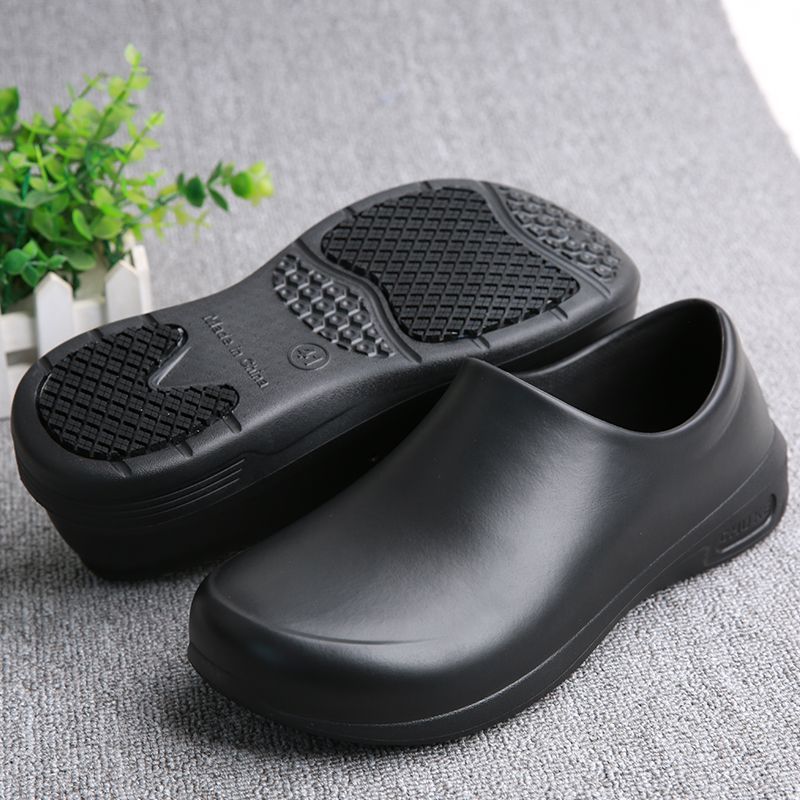 Kitchen Gadgets For Women - Non-Slip Chef Shoes for Both Men