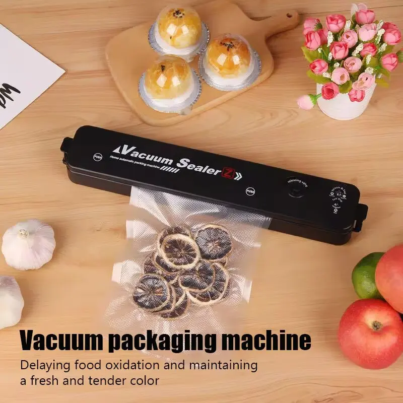 Food Vacuum Sealer - 2024 NEW Food Vacuum Sealer Packaging