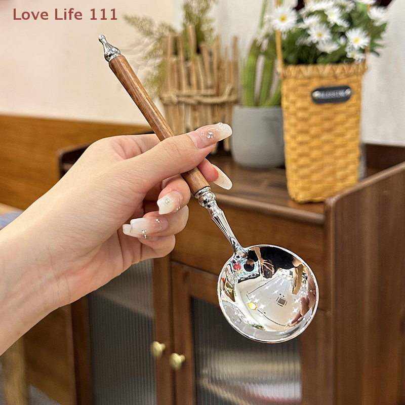 Kitchen Gadgets For Gifts - New 1pc Kitchen Gadgets Dessert Spoons