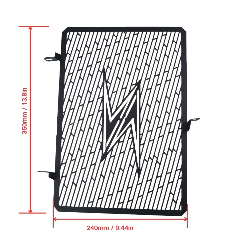 Motorcycle Radiator Grille Gua - مراجعة Kitchen Gadgets Ninja وسعره