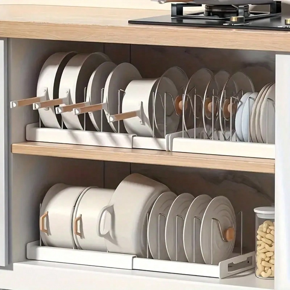 1pc Ultimate Kitchen Organizer - مراجعة Kitchen Utensil Holder وسعره