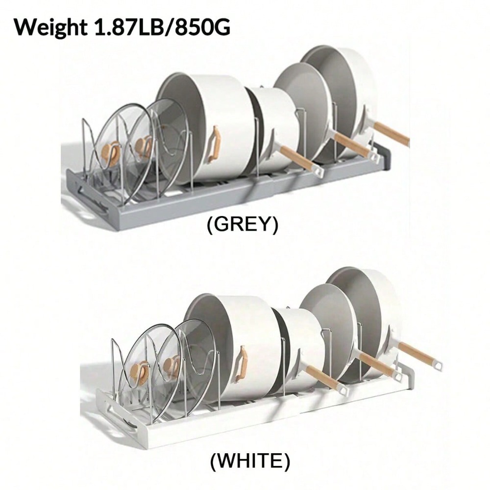 1pc Ultimate Kitchen Organizer - مراجعة Kitchen Utensil Holder وسعره