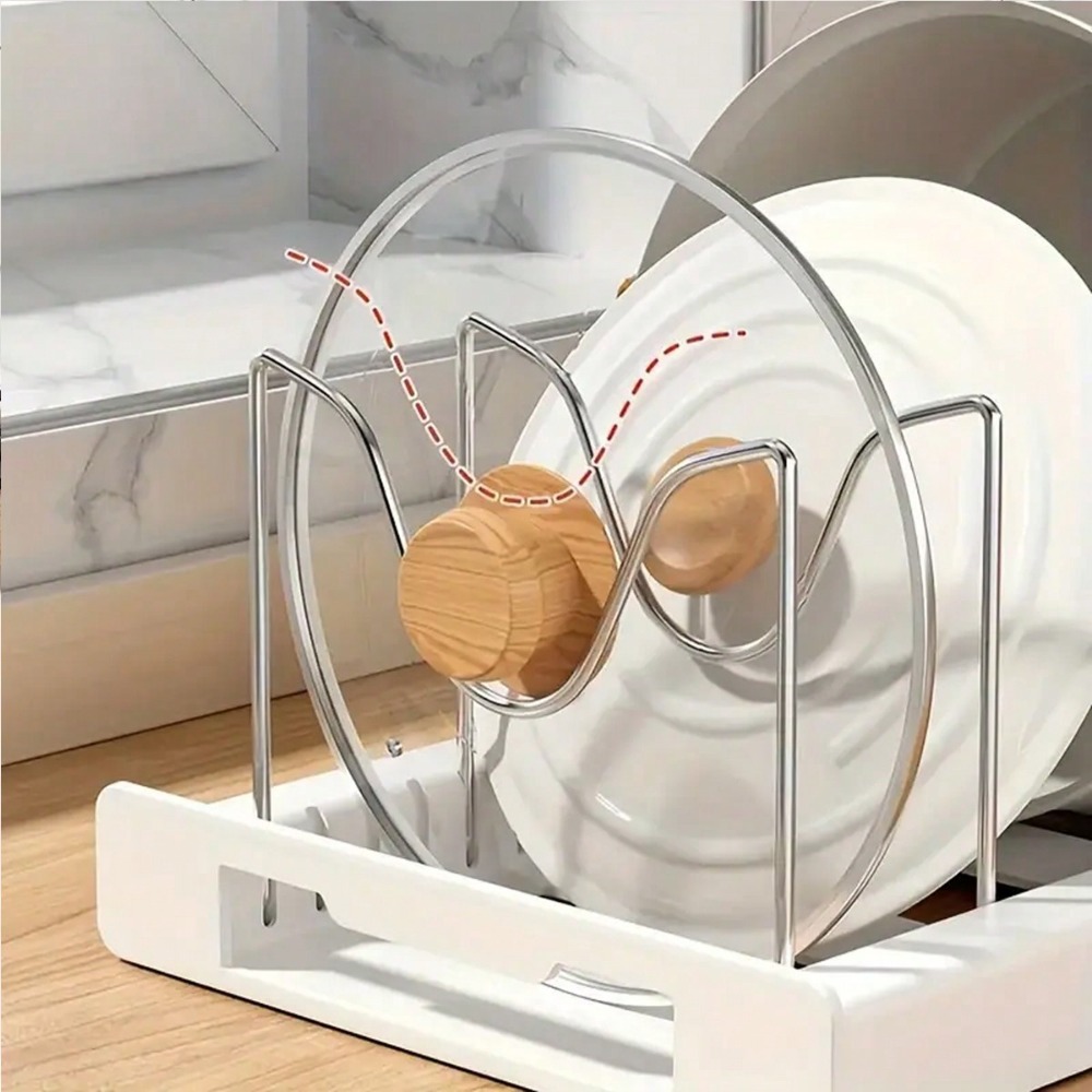 1pc Ultimate Kitchen Organizer - مراجعة Kitchen Utensil Holder وسعره