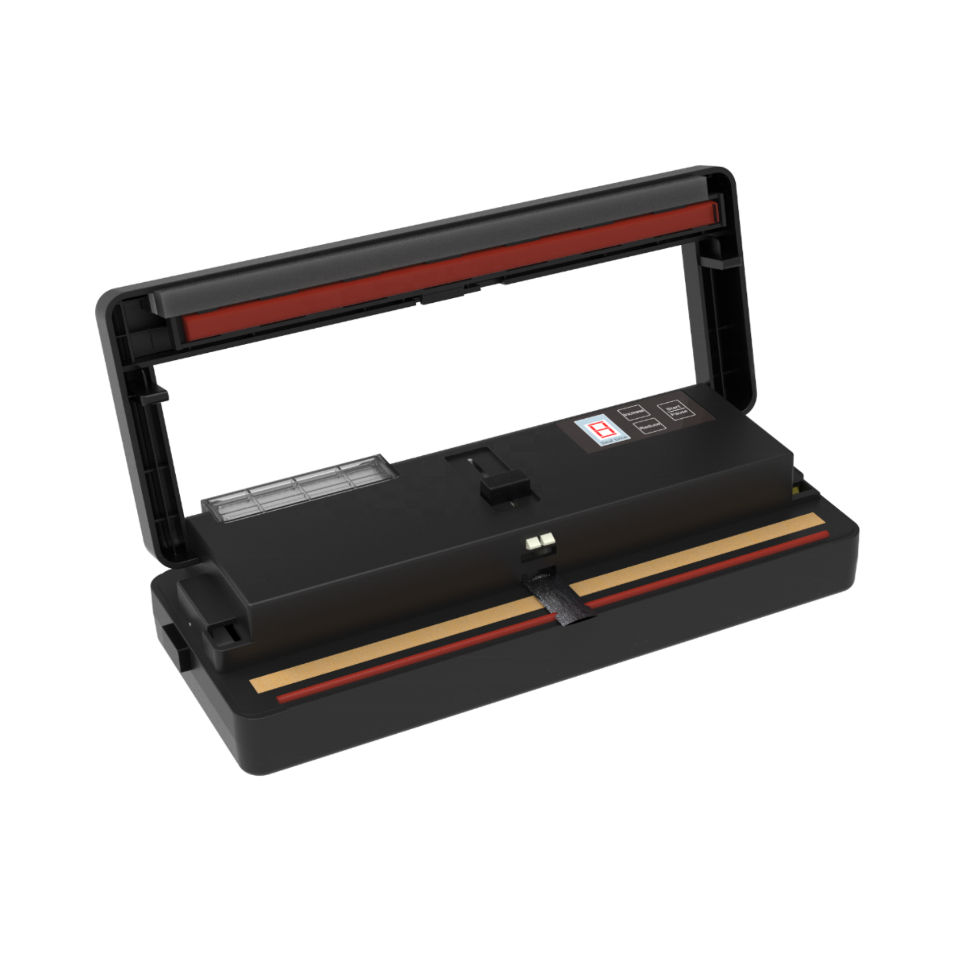 Vacuum Sealer Machine for Food - مراجعة Food Vacuum Sealer وسعره