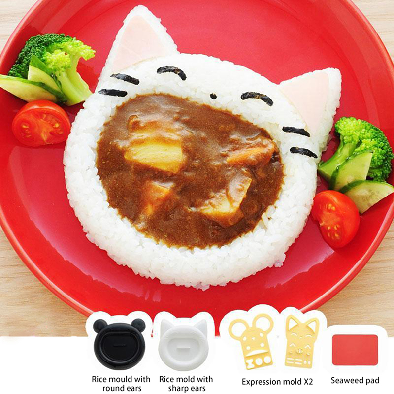 1Pcs Cute Cartoon Cat Bear Sus - مراجعة Kitchen Gadgets Ninja وسعره