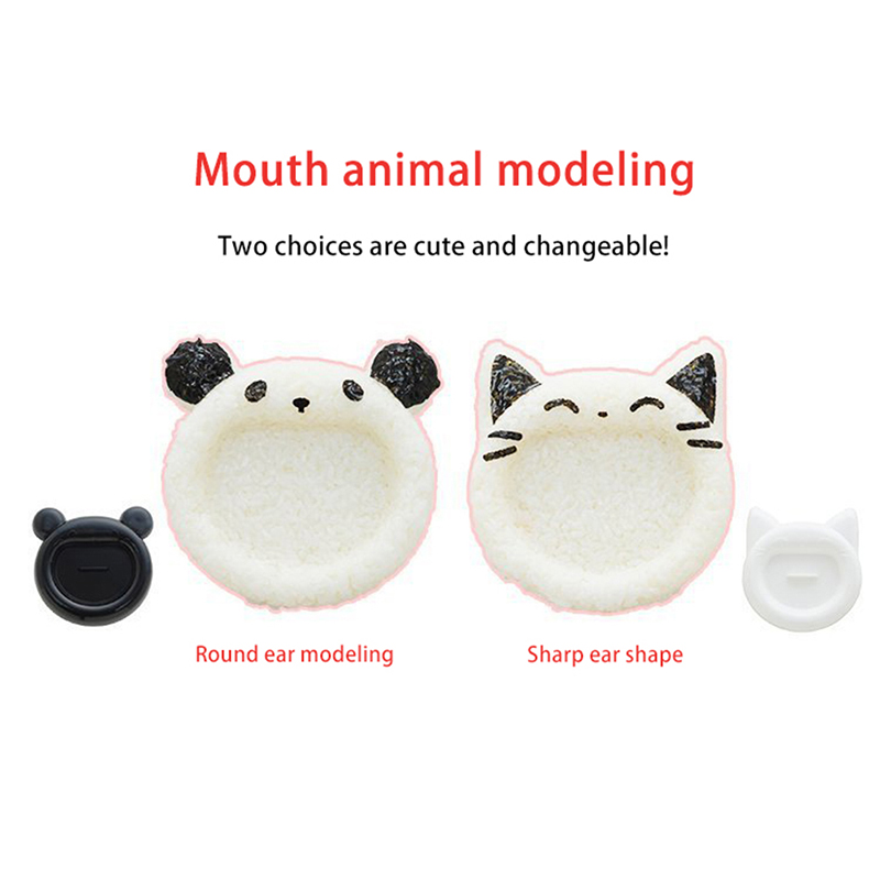 1Pcs Cute Cartoon Cat Bear Sus - مراجعة Kitchen Gadgets Ninja وسعره