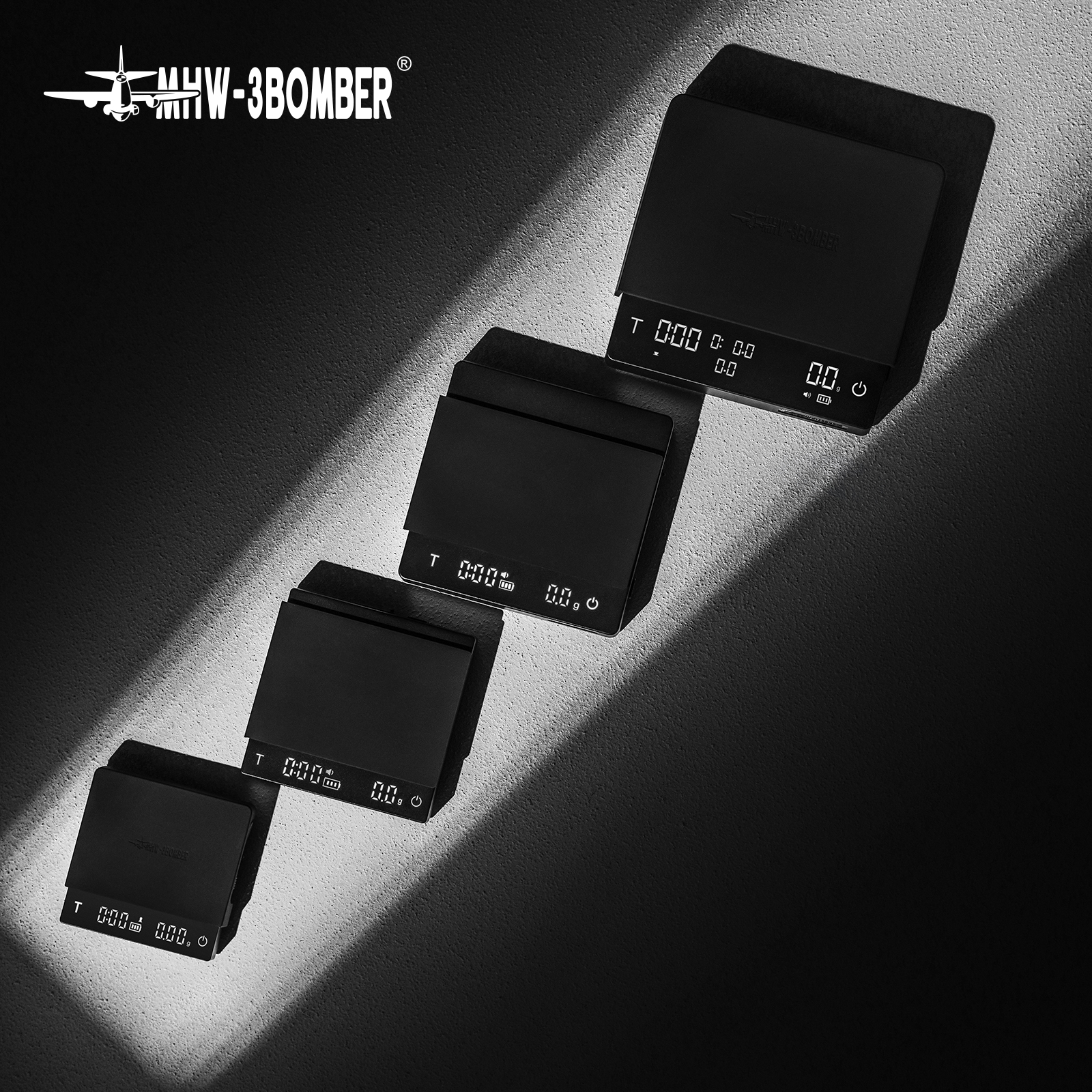 MHW-3BOMBER Upgrade Digital Ki - مراجعة Digital Kitchen Scale وسعره