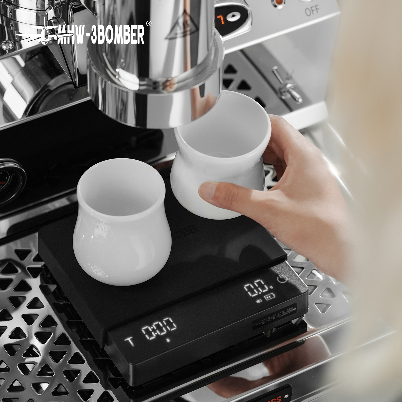 MHW-3BOMBER Upgrade Digital Ki - مراجعة Digital Kitchen Scale وسعره