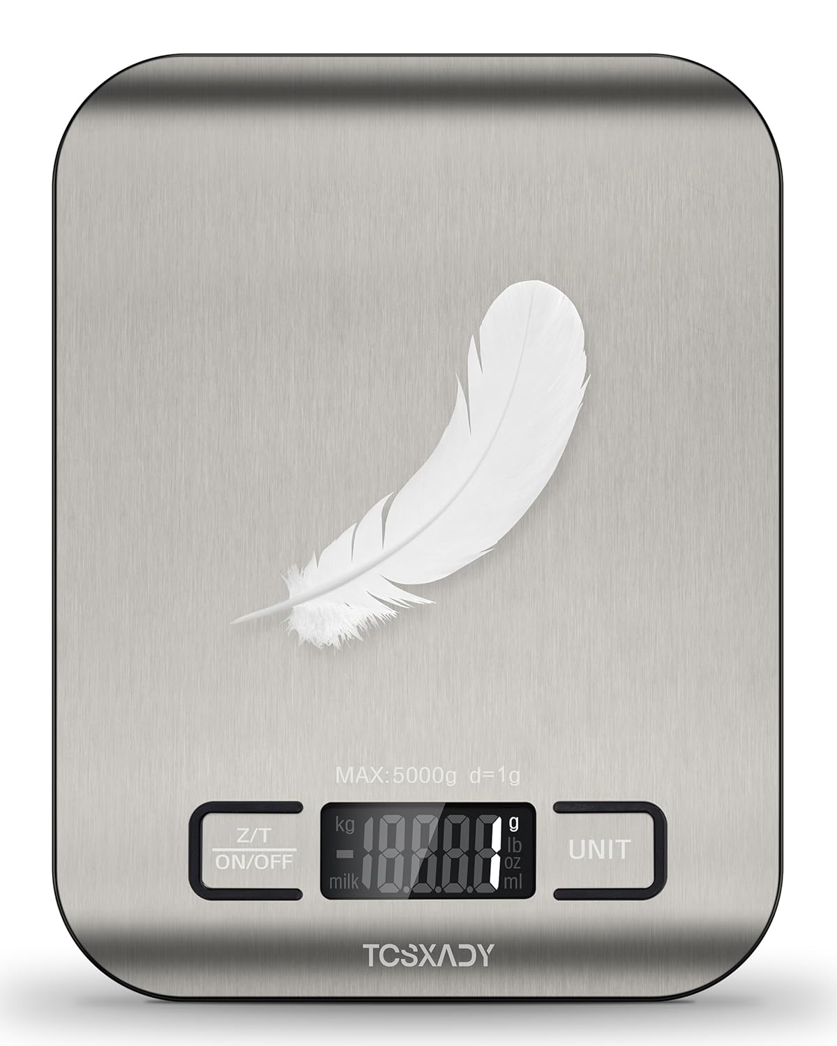 Digital Kitchen Scale 11lb, 1g - مراجعة Digital Kitchen Scale وسعره