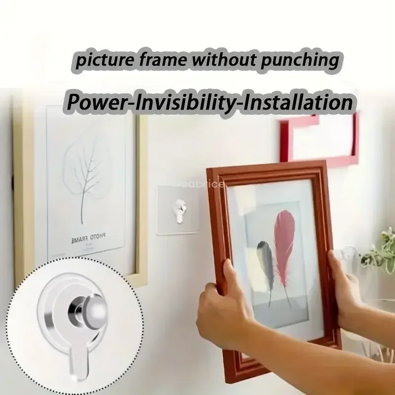 Photo Frame Hooks Storage Rack - مراجعة Kitchen Gadgets Photo وسعره