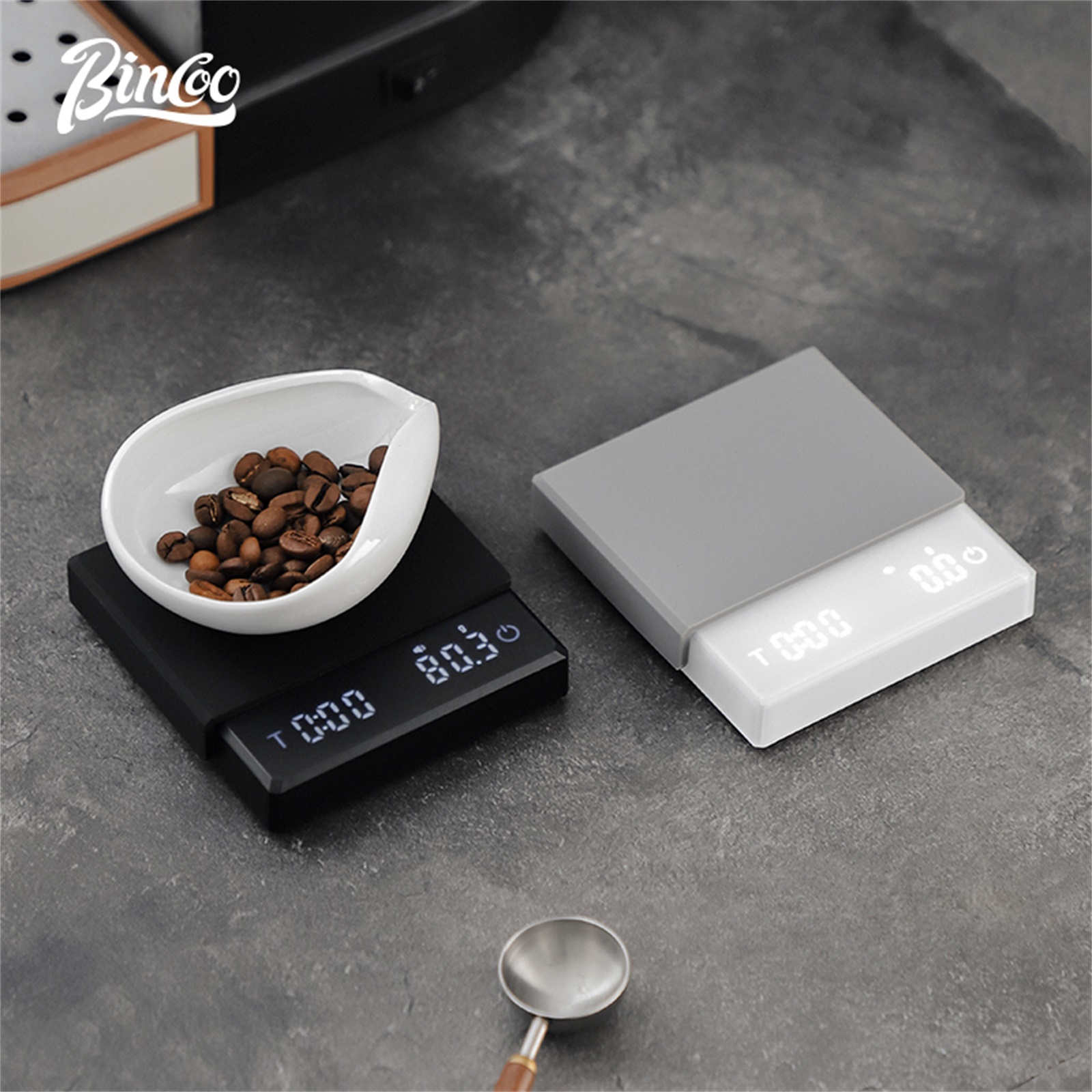 Bincoo Professional Coffee Sca - مراجعة Digital Kitchen Scale وسعره