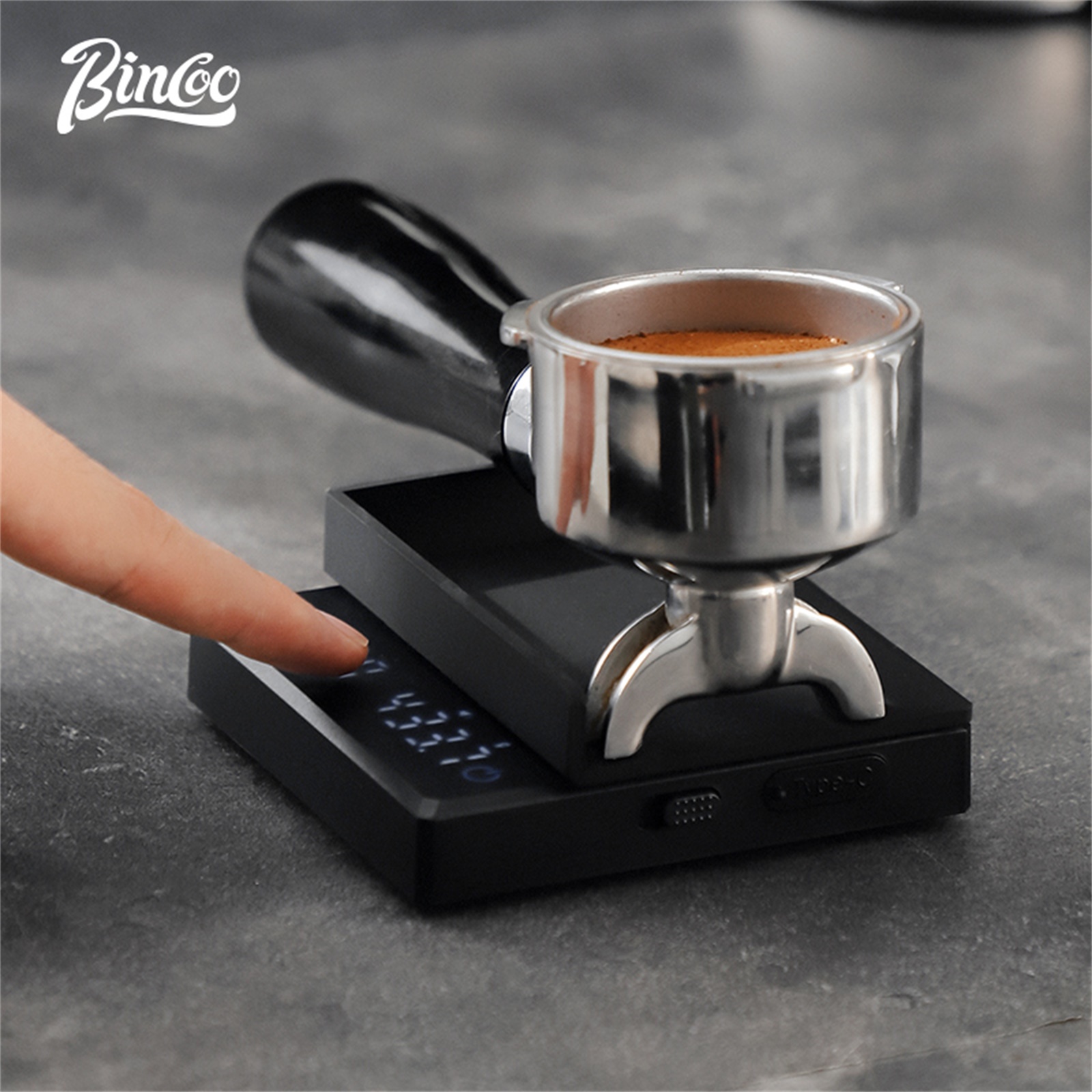 Bincoo Professional Coffee Sca - مراجعة Digital Kitchen Scale وسعره