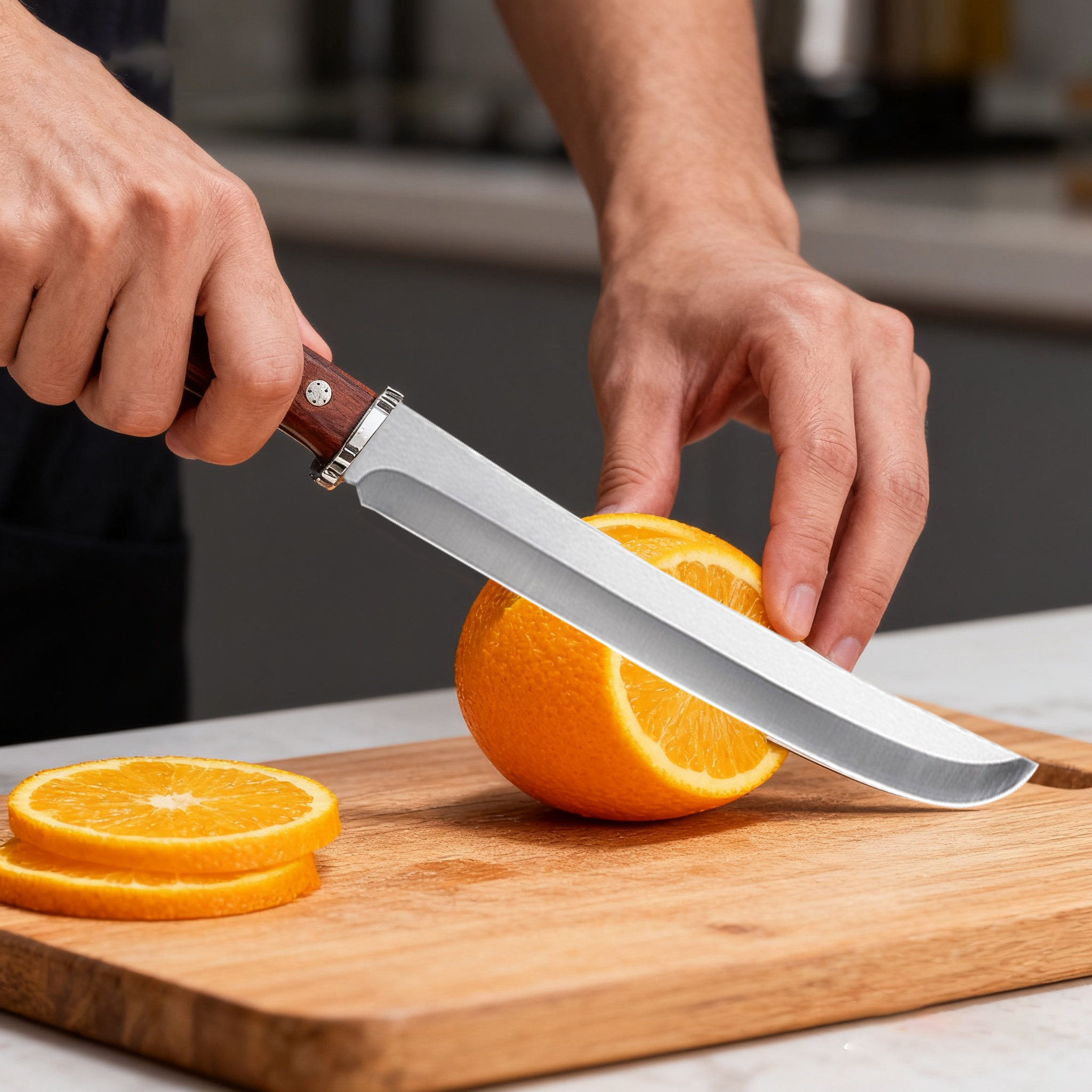 High-hardness Kitchen Knife Ha - مراجعة Kitchen Gadgets For Chefs وسعره