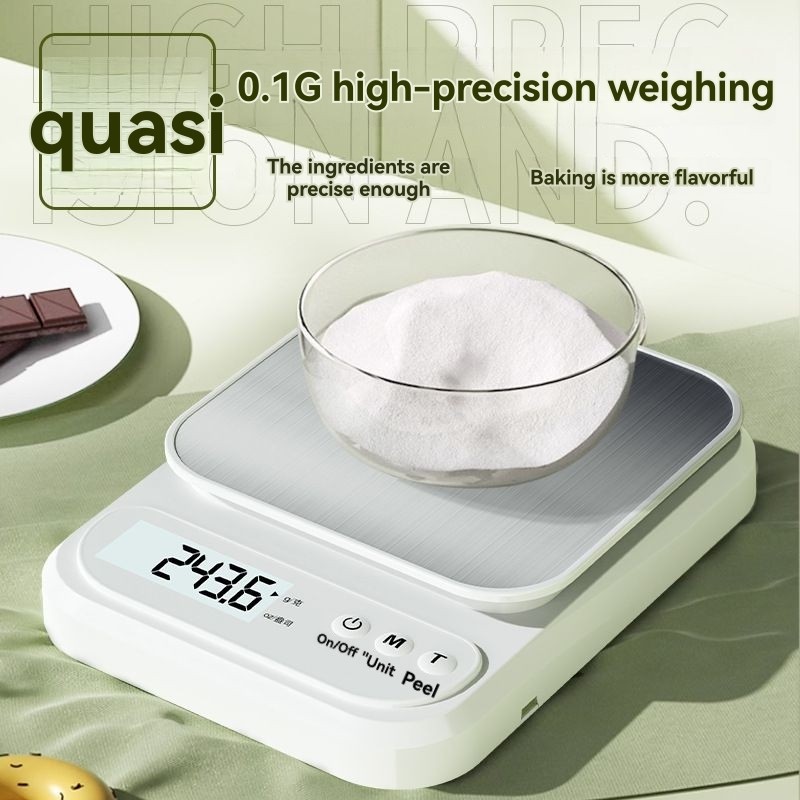 YCOC-Compact Digital Kitchen S - مراجعة Digital Kitchen Scale وسعره