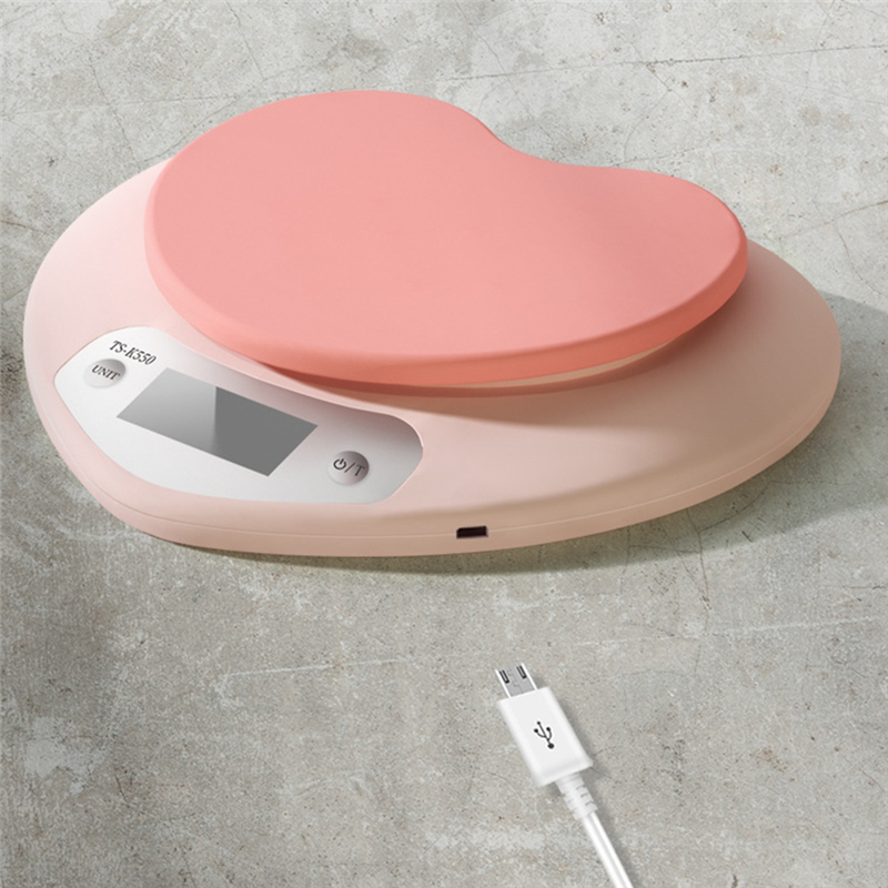 B15C Portable Digital Electron - مراجعة Digital Kitchen Scale وسعره