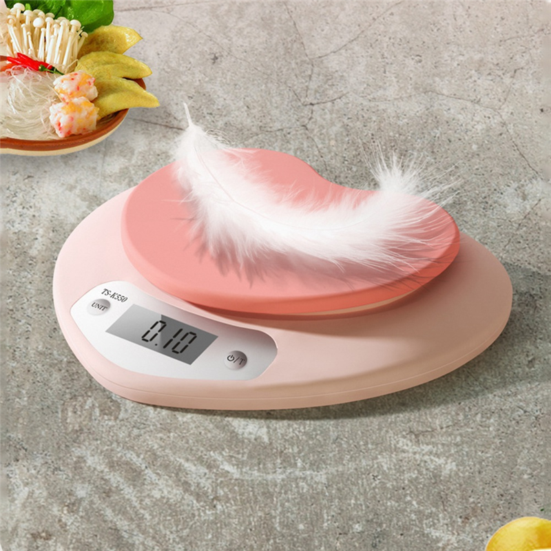 B15C Portable Digital Electron - مراجعة Digital Kitchen Scale وسعره