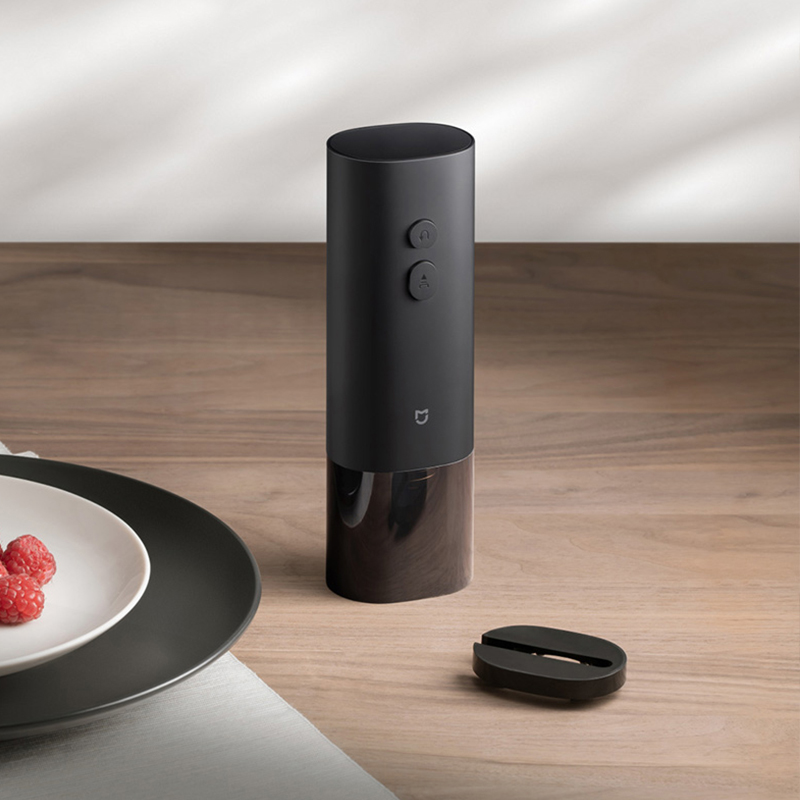 MIJIA Electric Wine Bottle Ope - مراجعة Kitchen Gadgets Electric وسعره