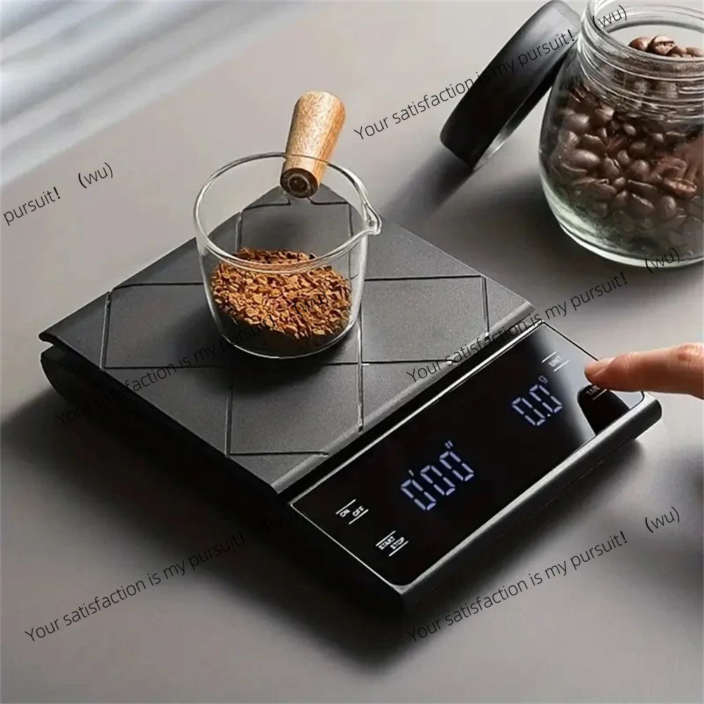 1pc Digital Food Scale with Ti - مراجعة Kitchen Gadgets For Chefs وسعره