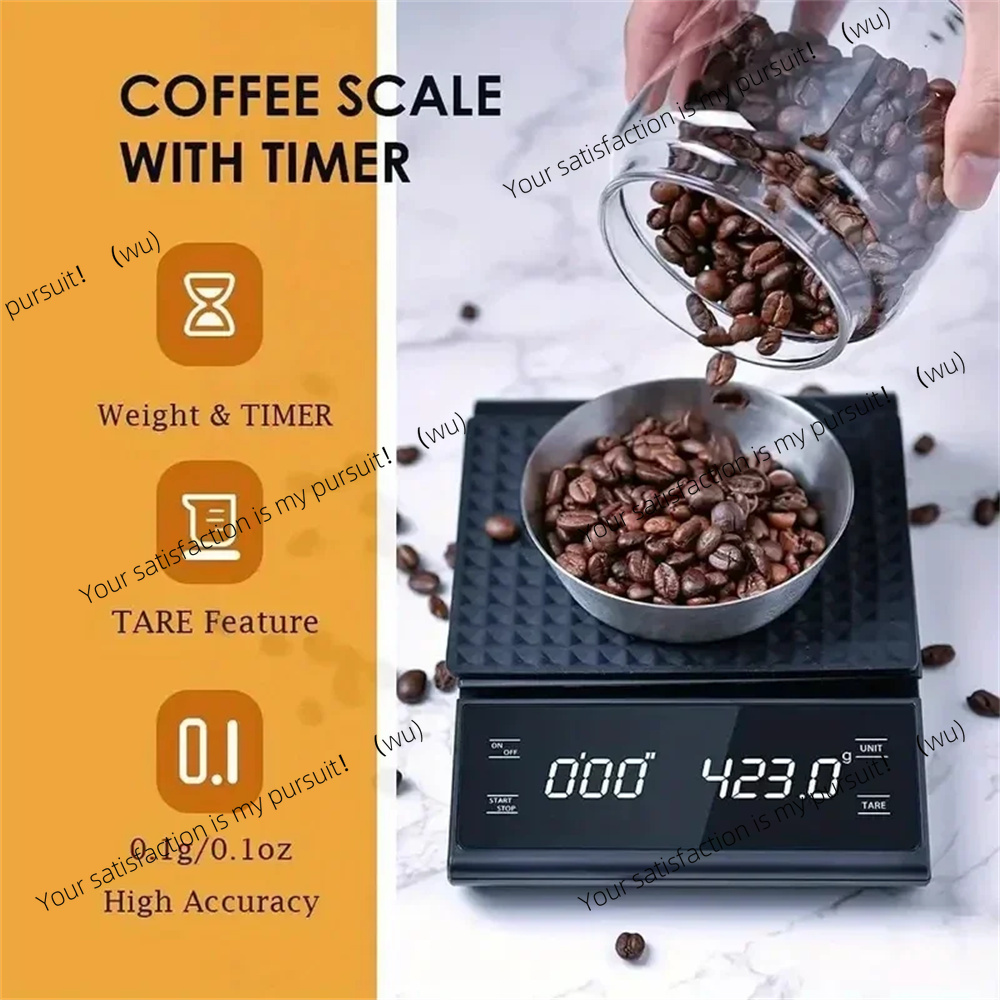 1pc Digital Food Scale with Ti - مراجعة Kitchen Gadgets For Chefs وسعره