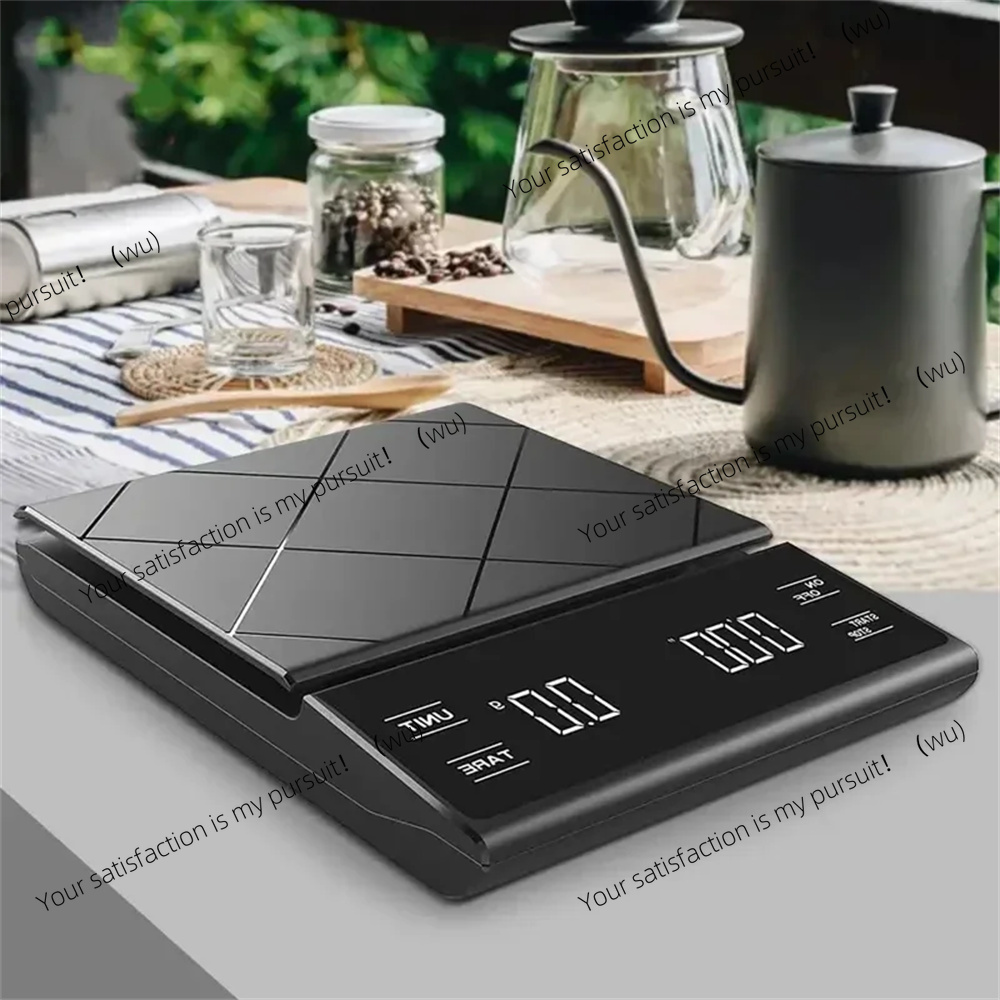 1pc Digital Food Scale with Ti - مراجعة Kitchen Gadgets For Chefs وسعره