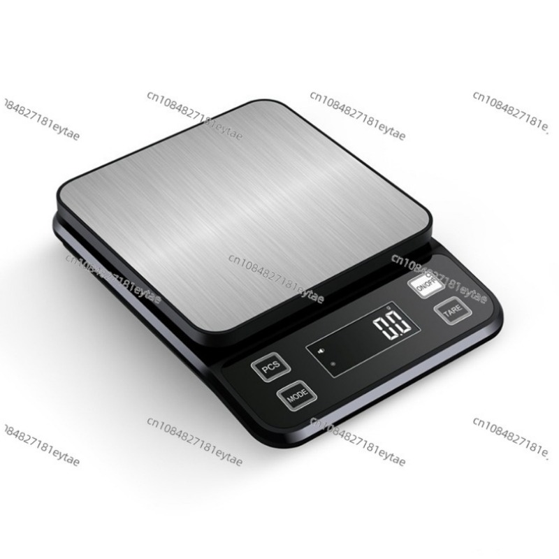 0.1g Digital Electronic Kitche - مراجعة Digital Kitchen Scale وسعره