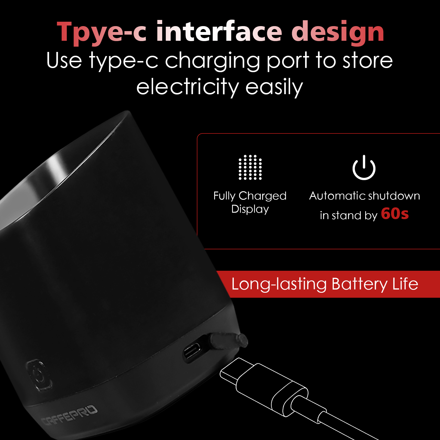 CAFFEPRO Digital Dosing Cup Co - مراجعة Kitchen Gadgets Ninja وسعره