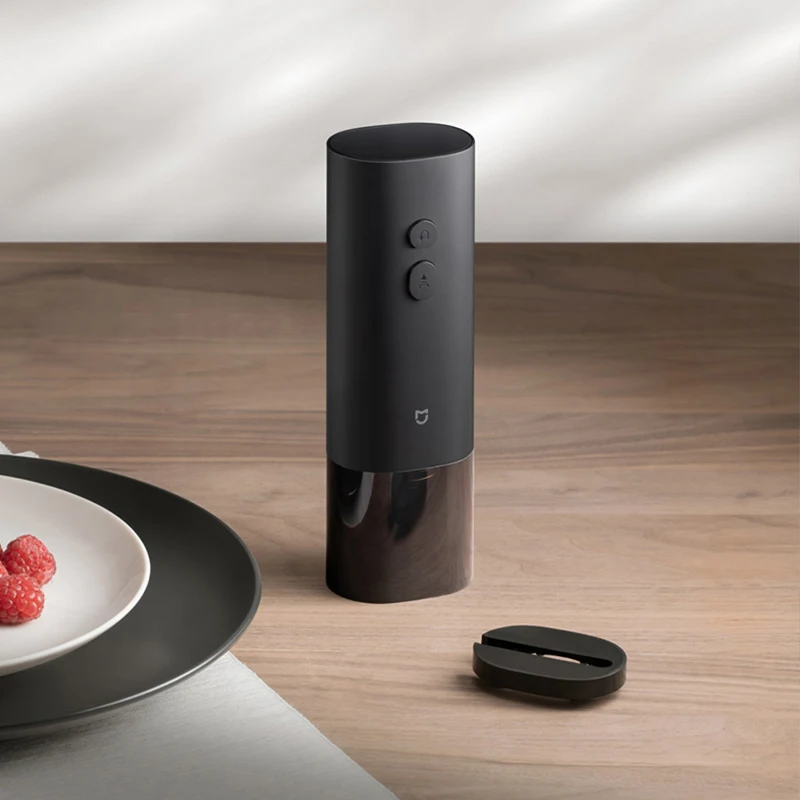 Mijia Electric Wine Bottle Ope - مراجعة Kitchen Gadgets Electric وسعره