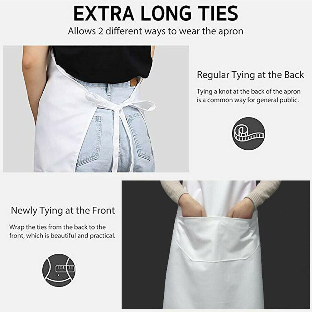 E5 New Fashion Kitchen Aprons  - مراجعة Kitchen Gadgets For Women وسعره