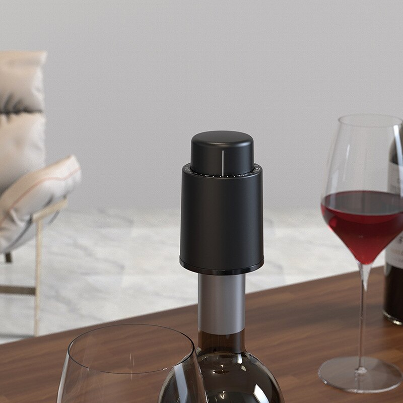 Electric Bottle Opener for Red - مراجعة Kitchen Gadgets Electric وسعره
