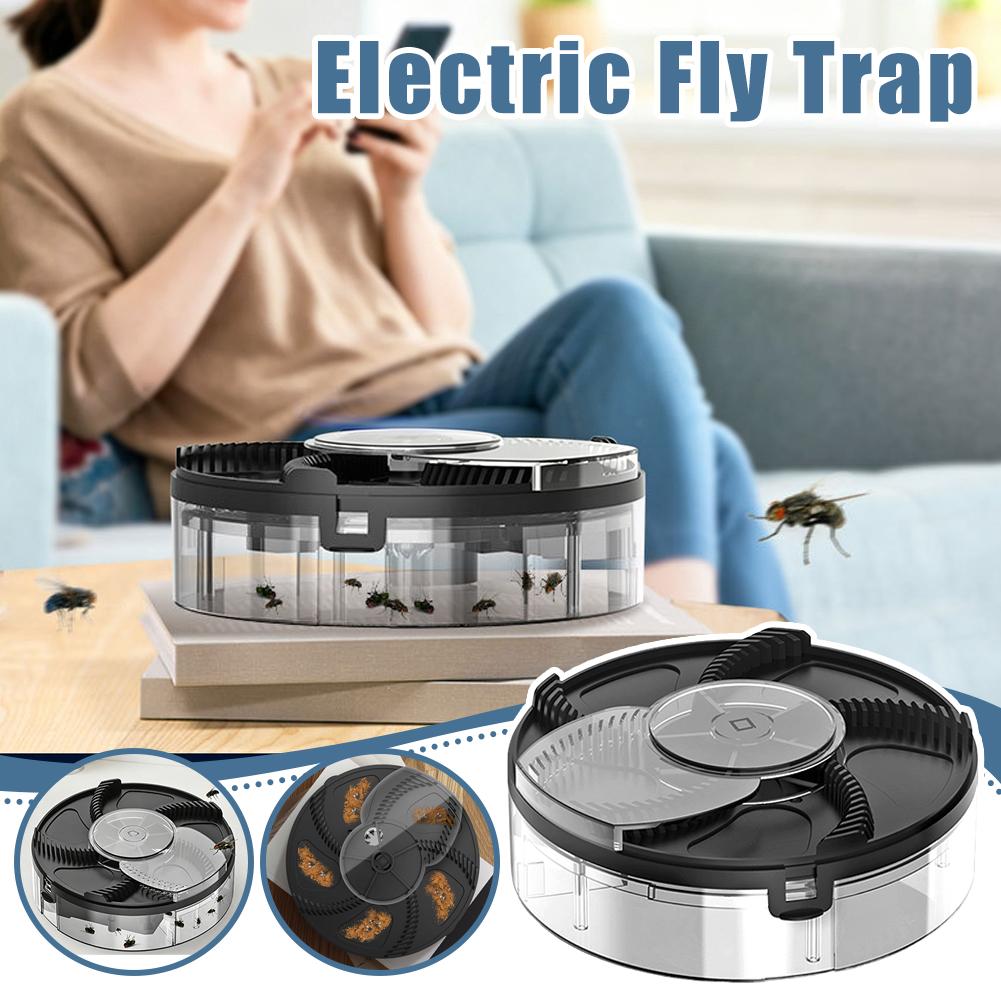 Electric Fly Trap Super Pest C - مراجعة Kitchen Gadgets Electric وسعره