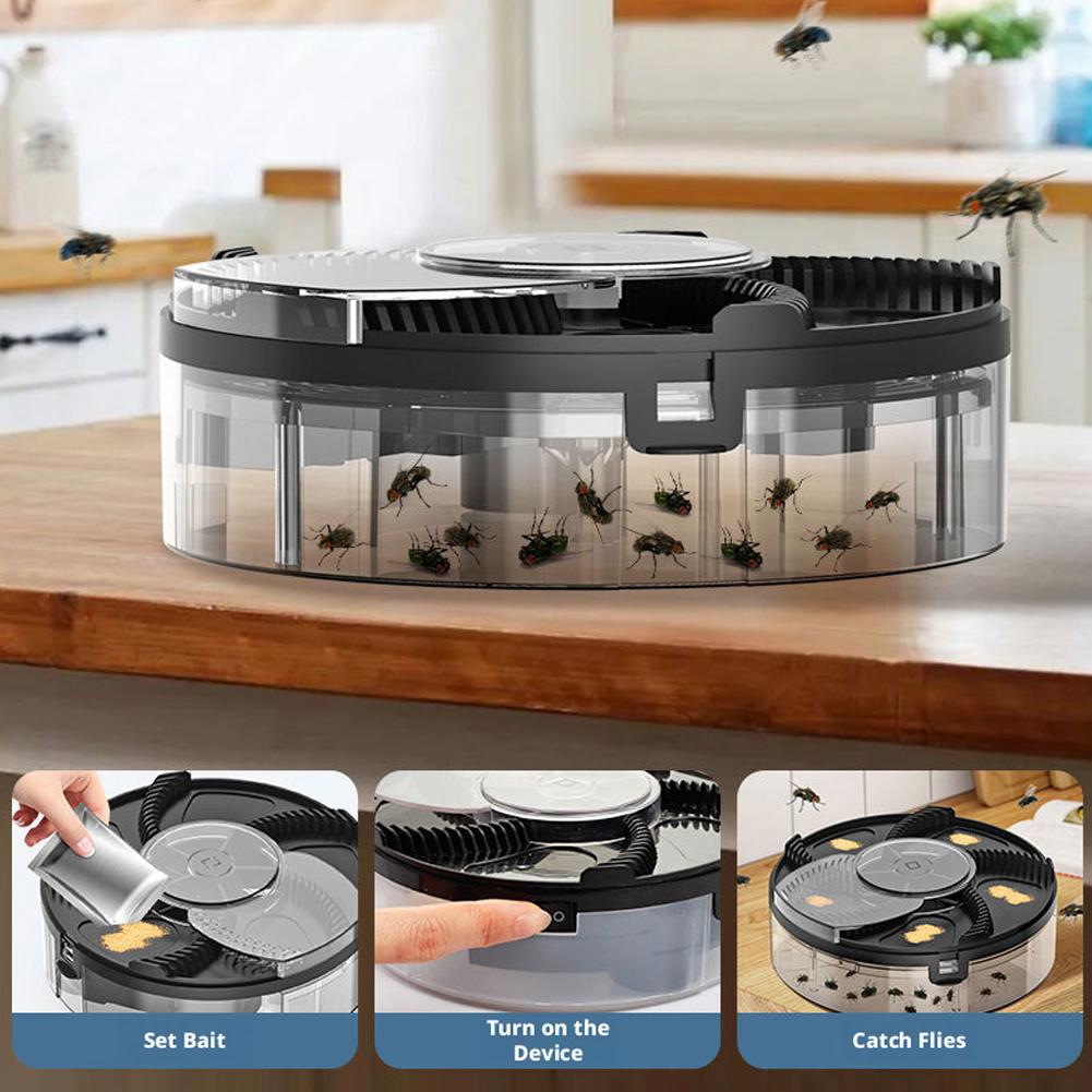 Electric Fly Trap Super Pest C - مراجعة Kitchen Gadgets Electric وسعره