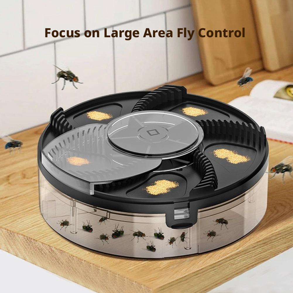 Electric Fly Trap Super Pest C - مراجعة Kitchen Gadgets Electric وسعره