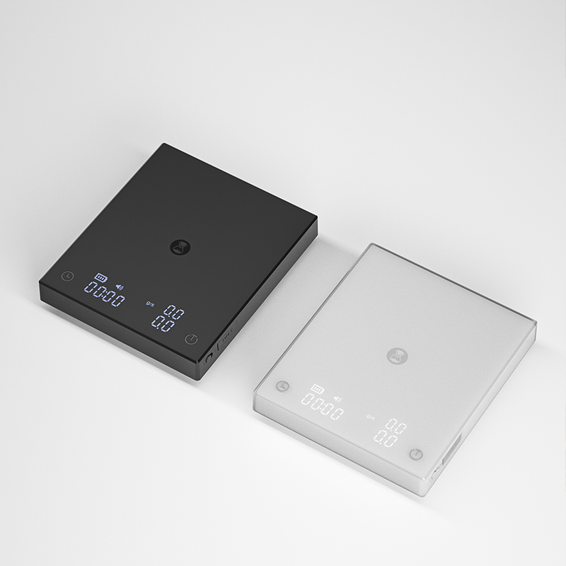 TIMEMORE Store Black Mirror Ba - مراجعة Digital Kitchen Scale وسعره