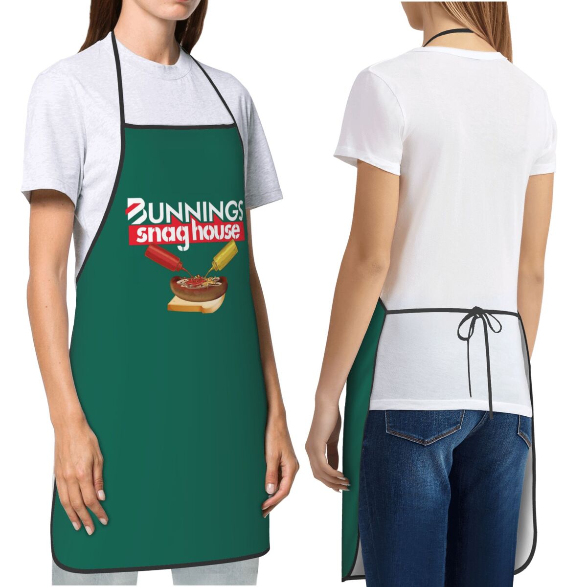 Bunnings Snaghouse Aprons Chef - مراجعة Kitchen Gadgets For Women وسعره
