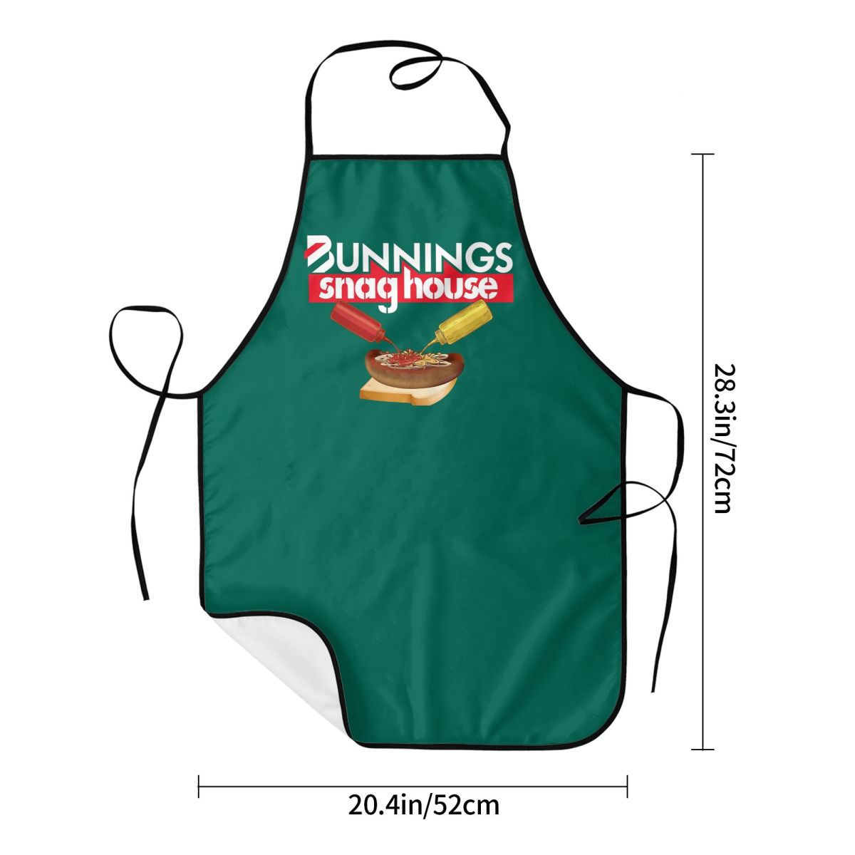 Bunnings Snaghouse Aprons Chef - مراجعة Kitchen Gadgets For Women وسعره