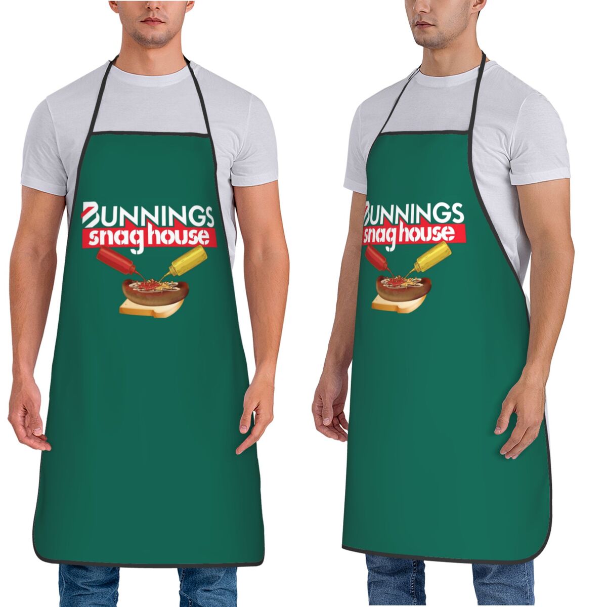 Bunnings Snaghouse Aprons Chef - مراجعة Kitchen Gadgets For Women وسعره