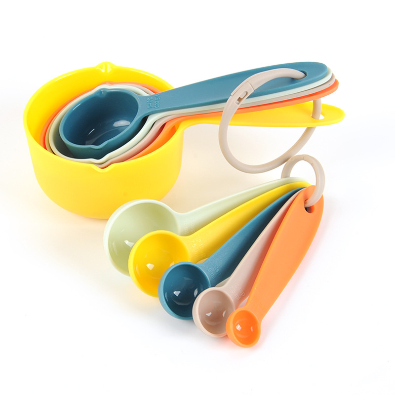 5pcs Kitchen Tools Measuring S - مراجعة Kitchen Gadgets Pakistan وسعره