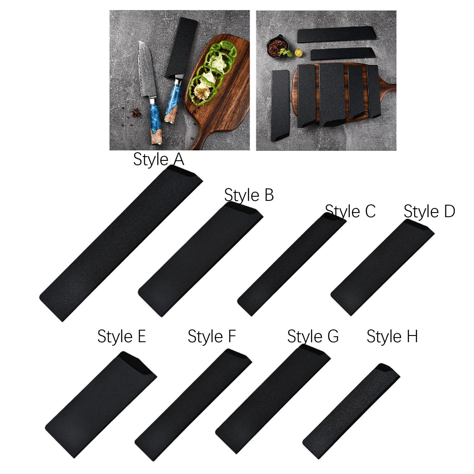 Knife Sheathes Knife Sleeve Si - مراجعة Kitchen Gadgets For Chefs وسعره