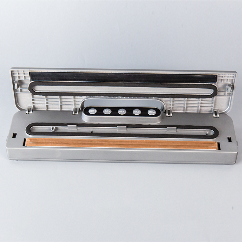 Small Hot Selling Commercial P - مراجعة Food Vacuum Sealer وسعره