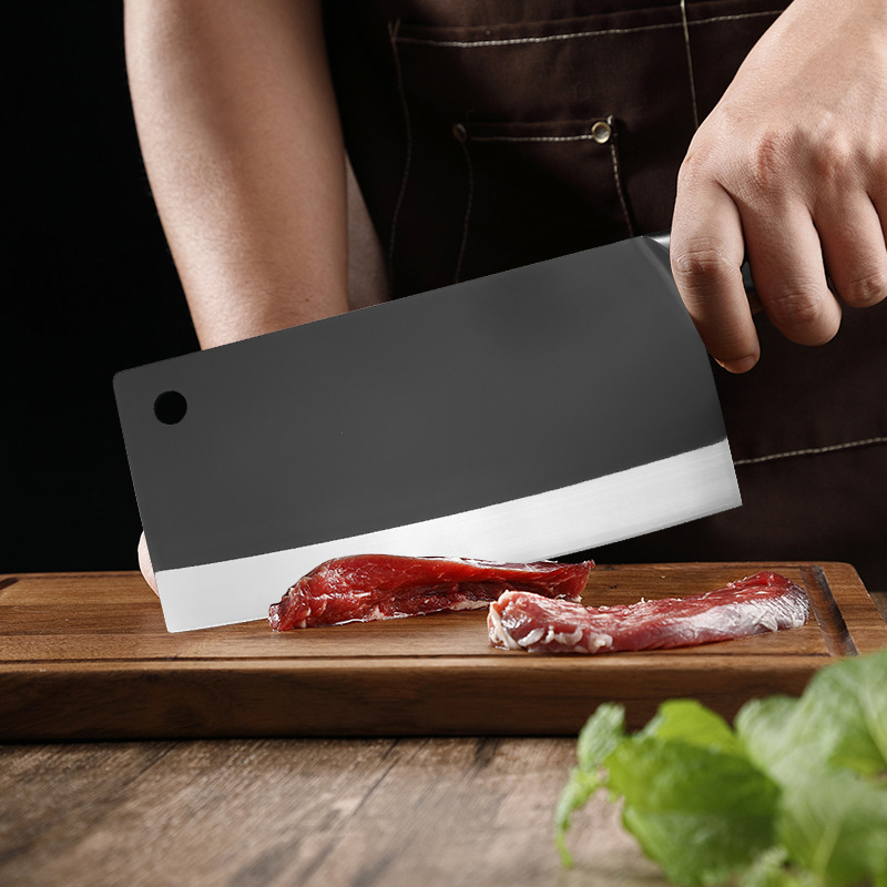 Multipurpose Kitchen Cleaver S - مراجعة Kitchen Gadgets For Chefs وسعره