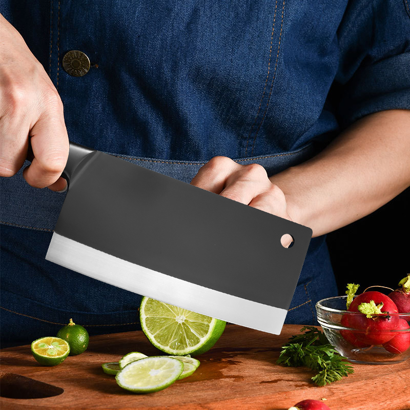 Multipurpose Kitchen Cleaver S - مراجعة Kitchen Gadgets For Chefs وسعره