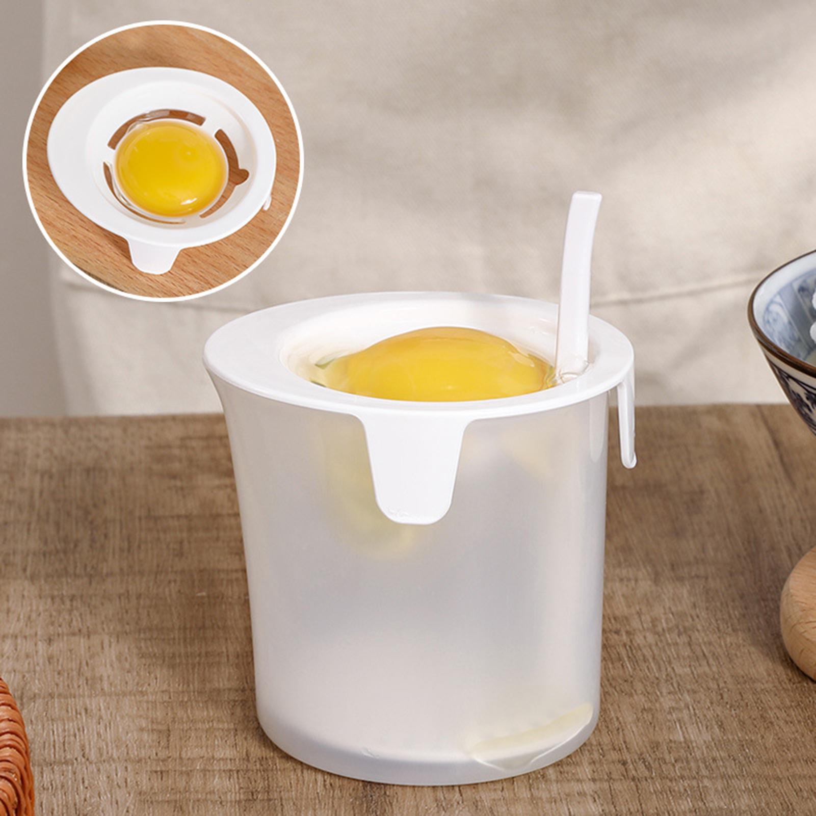Egg Separators for Yolk Silico - مراجعة Kitchen Gadgets For Chefs وسعره