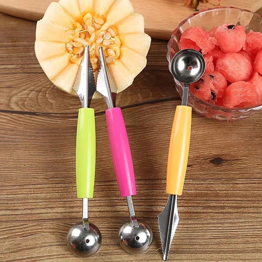1Pc Kitchen Vegetable Carving  - مراجعة Kitchen Gadgets For Gifts وسعره